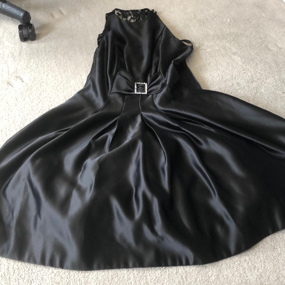 Beautiful Black Dress